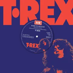 Marc Bolan &amp; T.Rex Born To Boogie (7")