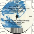 Kode9 You Don't Wash (12")