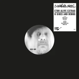 Sleaford Mods Eton Alive Extras: B-Sides &amp; Demos (LP)