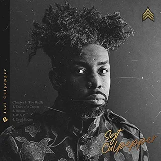 Joel Culpepper Sgt. Culpepper - LTD (LP)