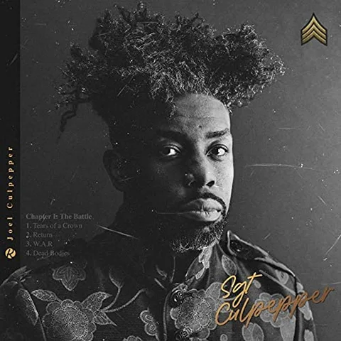 Joel Culpepper Sgt. Culpepper - LTD (LP) 