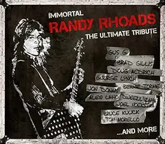 Diverse artister Immortal - Randy Rhoads Tribute (LP)