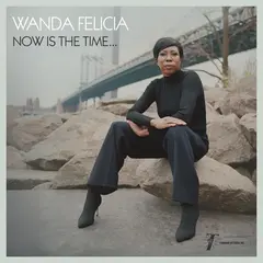 Wanda Felicia &amp; Cold Diamond &amp; Mink Now Is The Time (LP)