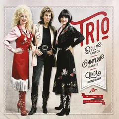 Dolly Parton, Linda Ronstadt &amp; Emmylou The Complete Trio Collection (3CD)