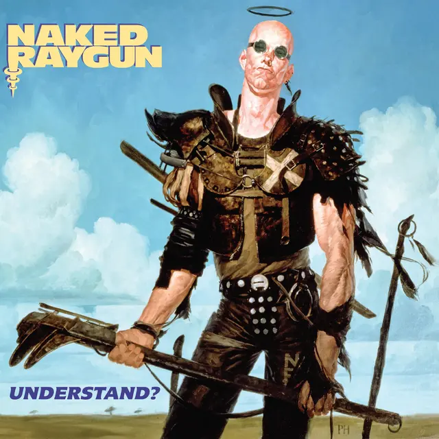 Naked Raygun Understand? - LTD (LP) 