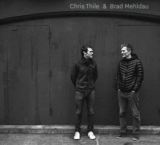 Chris Thile &amp; Brad Mehldau Chris Thile &amp; Brad Mehldau (2CD)