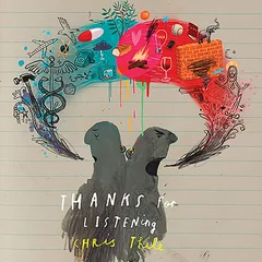 Chris Thile Thanks for Listening (CD)