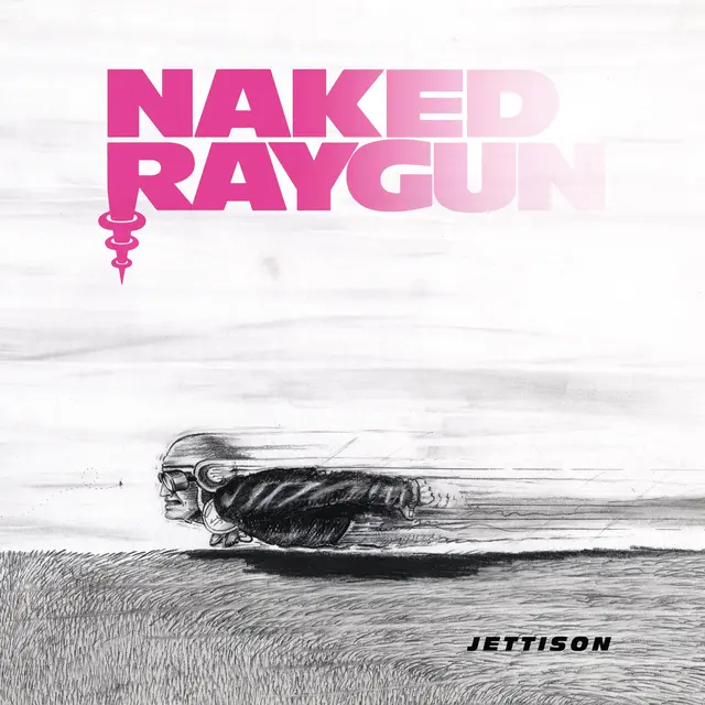 Naked Raygun Jettison - LTD (LP) 