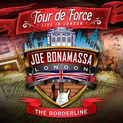 Joe Bonamassa Tour De Force: The Borderline (2CD)
