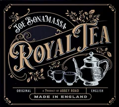 Joe Bonamassa Royal Tea (CD)