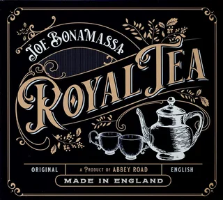 Joe Bonamassa Royal Tea (CD)