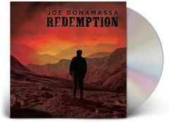 Joe Bonamassa Redemption (CD)