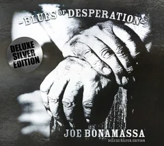 Joe Bonamassa Blues Of Desperation - DLX (CD)