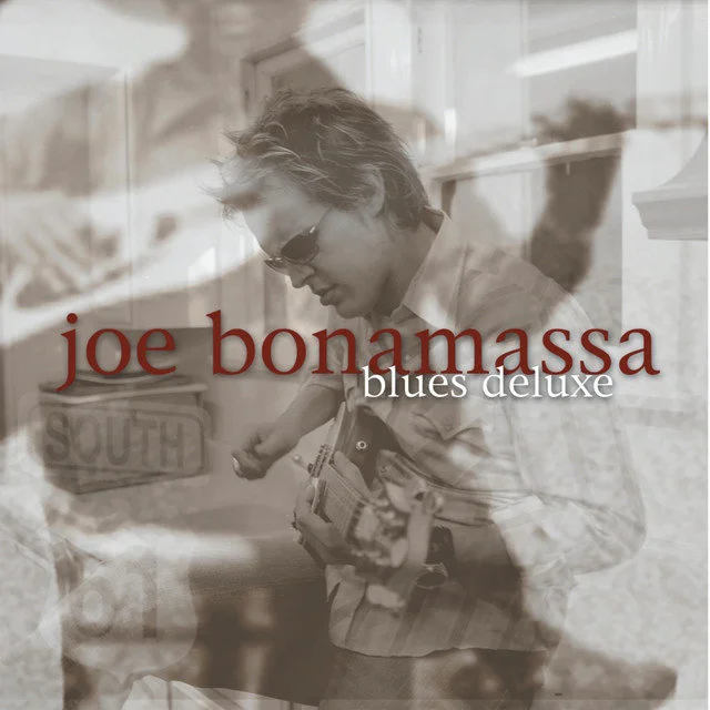 Joe Bonamassa Blues Deluxe (CD) 