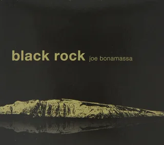 Joe Bonamassa Black Rock (CD)