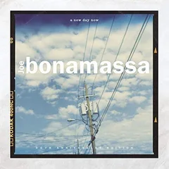 Joe Bonamassa A New Day Now (CD)