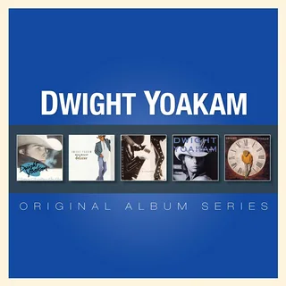 Dwight Yoakam Original Album Series (5CD)