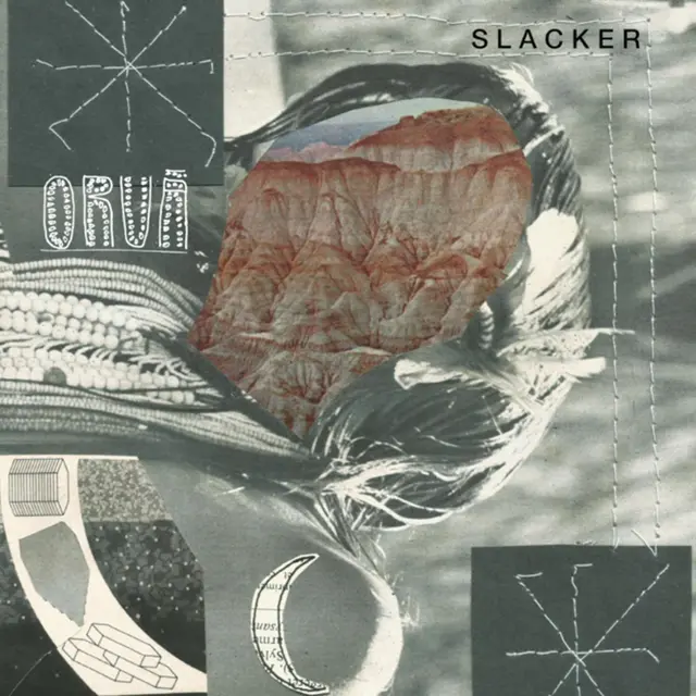Orua Slacker (LP) 