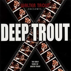 Walter Trout Deep Trout (CD)