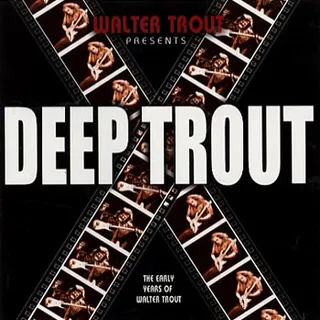 Walter Trout Deep Trout (CD)