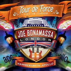 Joe Bonamassa Tour De Force: Hammersmith Apollo (2CD)