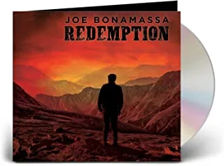 Joe Bonamassa Redemption - DLX (CD)