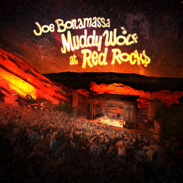 Joe Bonamassa Muddy Wolf at Red Rocks (2CD) 