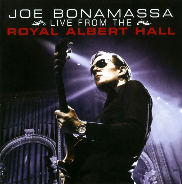 Joe Bonamassa Live From The Royal Albert Hall (CD) 