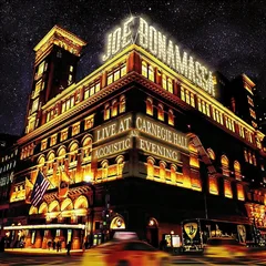 Joe Bonamassa Live At Carnegie Hall: An Acoustic…(2CD)