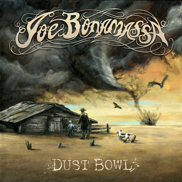 Joe Bonamassa Dust Bowl (CD) 