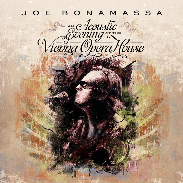 Joe Bonamassa An Acoustic Evening At The Vienna… (2CD) 