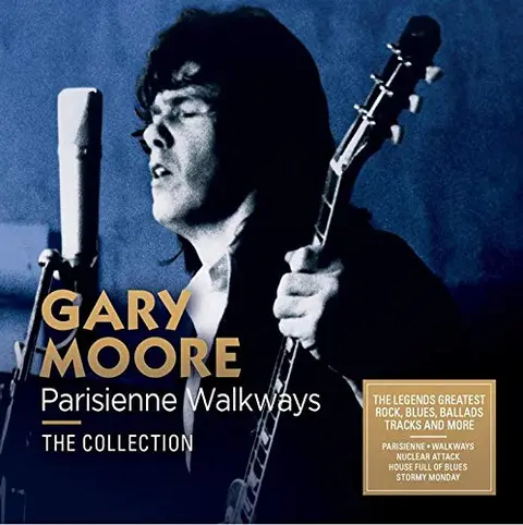 Gary Moore Parisienne Walkways:The Collection (2CD) 