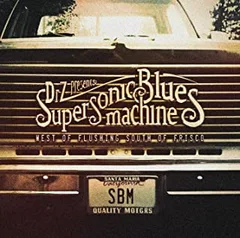 Supersonic Blues Machine West of Flushing, South of Frisco (CD)
