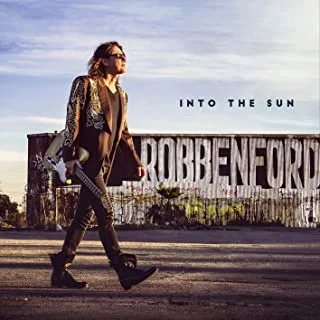 Robben Ford Into The Sun (CD)