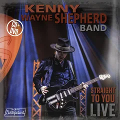 Kenny Wayne Shepherd Band Straight To You: Live (CD+DVD)