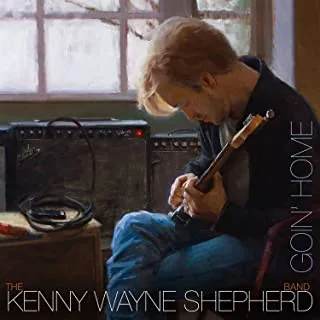 Kenny Wayne Shepherd Band Goin' Home (CD)