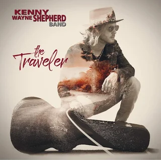 Kenny Wayne Shepherd The Traveler (CD)