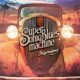 Supersonic Blues Machine Californisoul (CD)