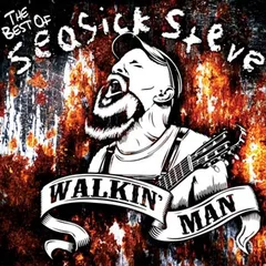 Seasick Steve Walkin' Man (CD)
