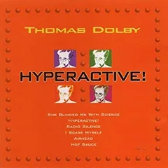 Thomas Dolby Hyperactive (2CD)