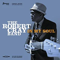 Robert Cray In My Soul (CD)