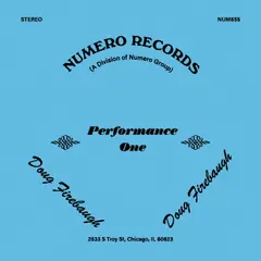 Doug Firebaugh Performance One (LP)