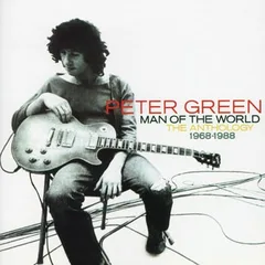 Peter Green Man Of The World: The Anthology… (2CD)