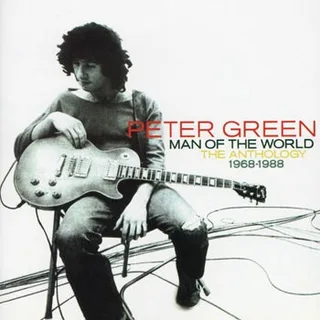 Peter Green Man Of The World: The Anthology… (2CD)