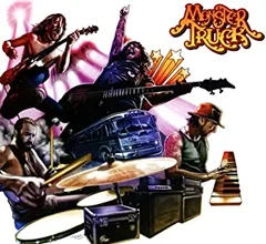 Monster Truck True Rockers (CD)