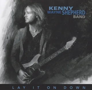 Kenny Wayne Shepherd Lay It On Down (CD)