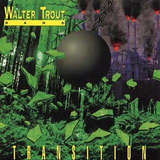 Walter Trout Transition (CD)