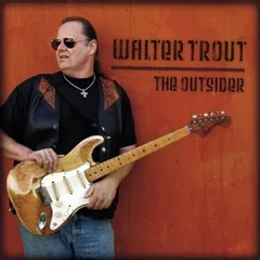 Walter Trout The Outsider (CD)