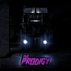 The Prodigy No Tourists (CD)