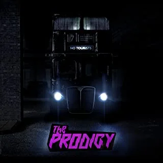 The Prodigy No Tourists (CD)